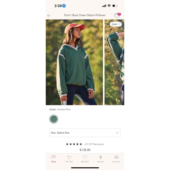 Free People - Don't Back Down Pullover - Picture 3 of 3